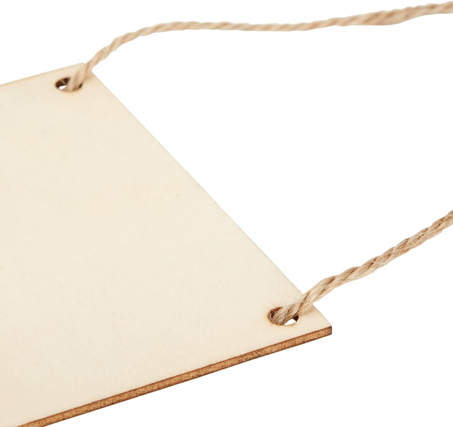 blank wood signs diy