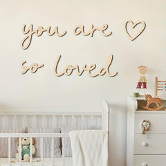 Baby Room Wall Hanging