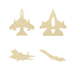 boys room jet decor