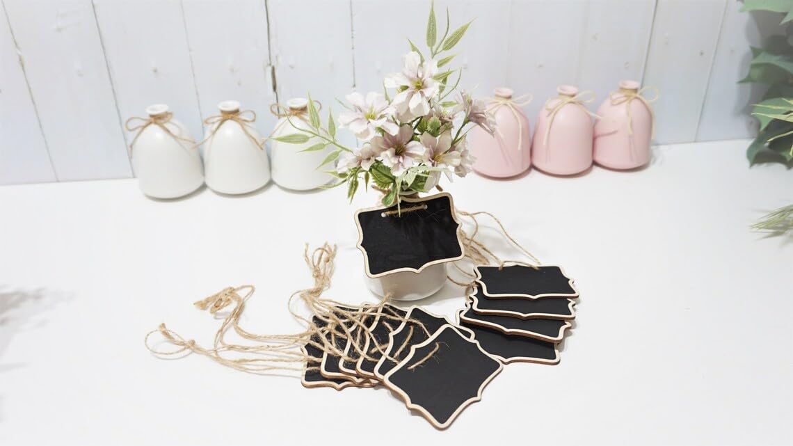 double sided place name cards