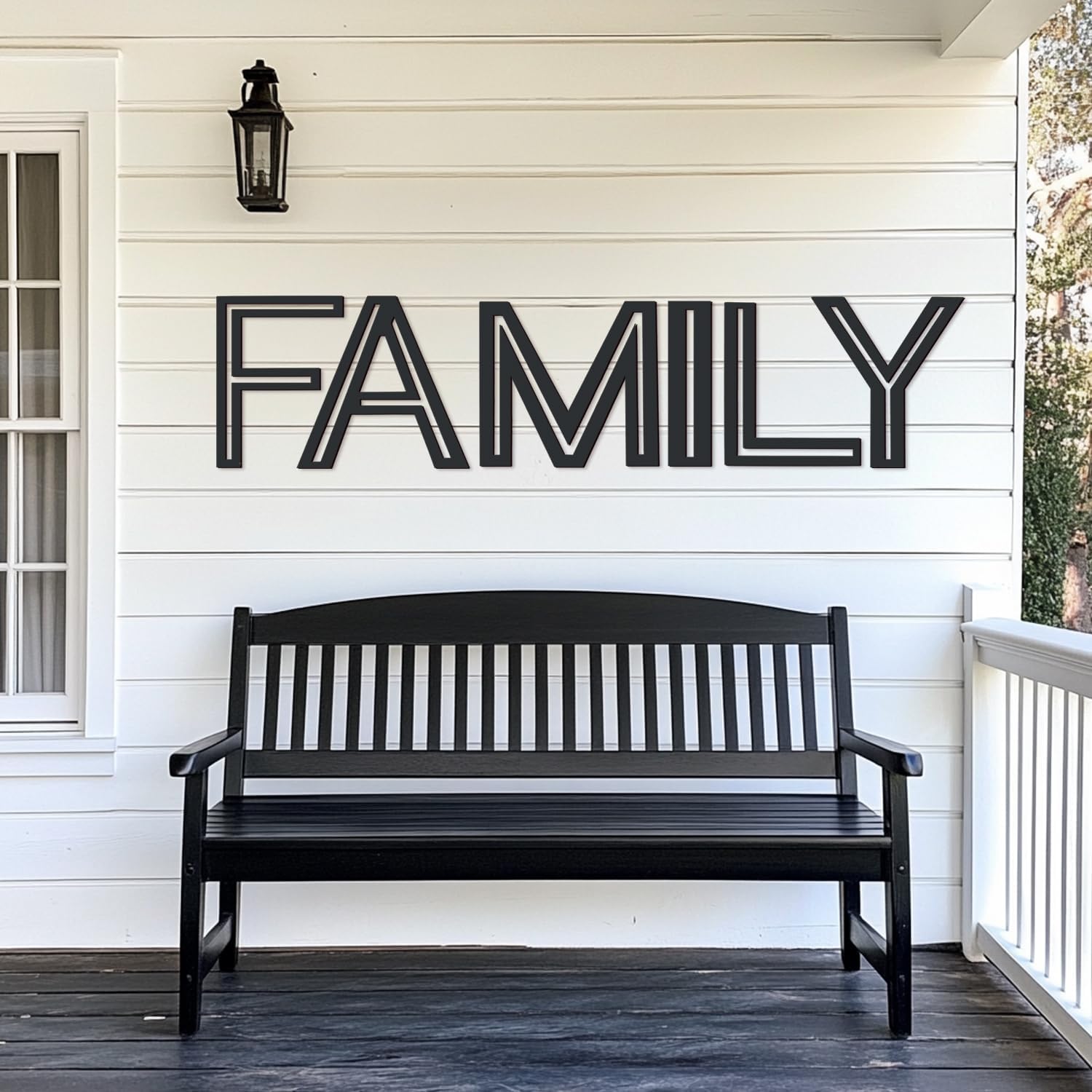 alphabet cutout for decoration