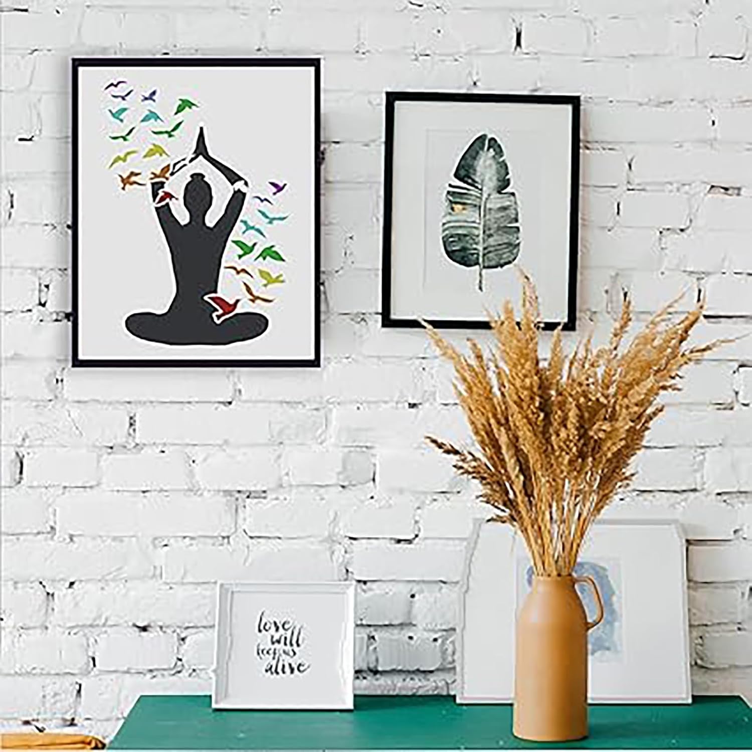 diy wall stencil