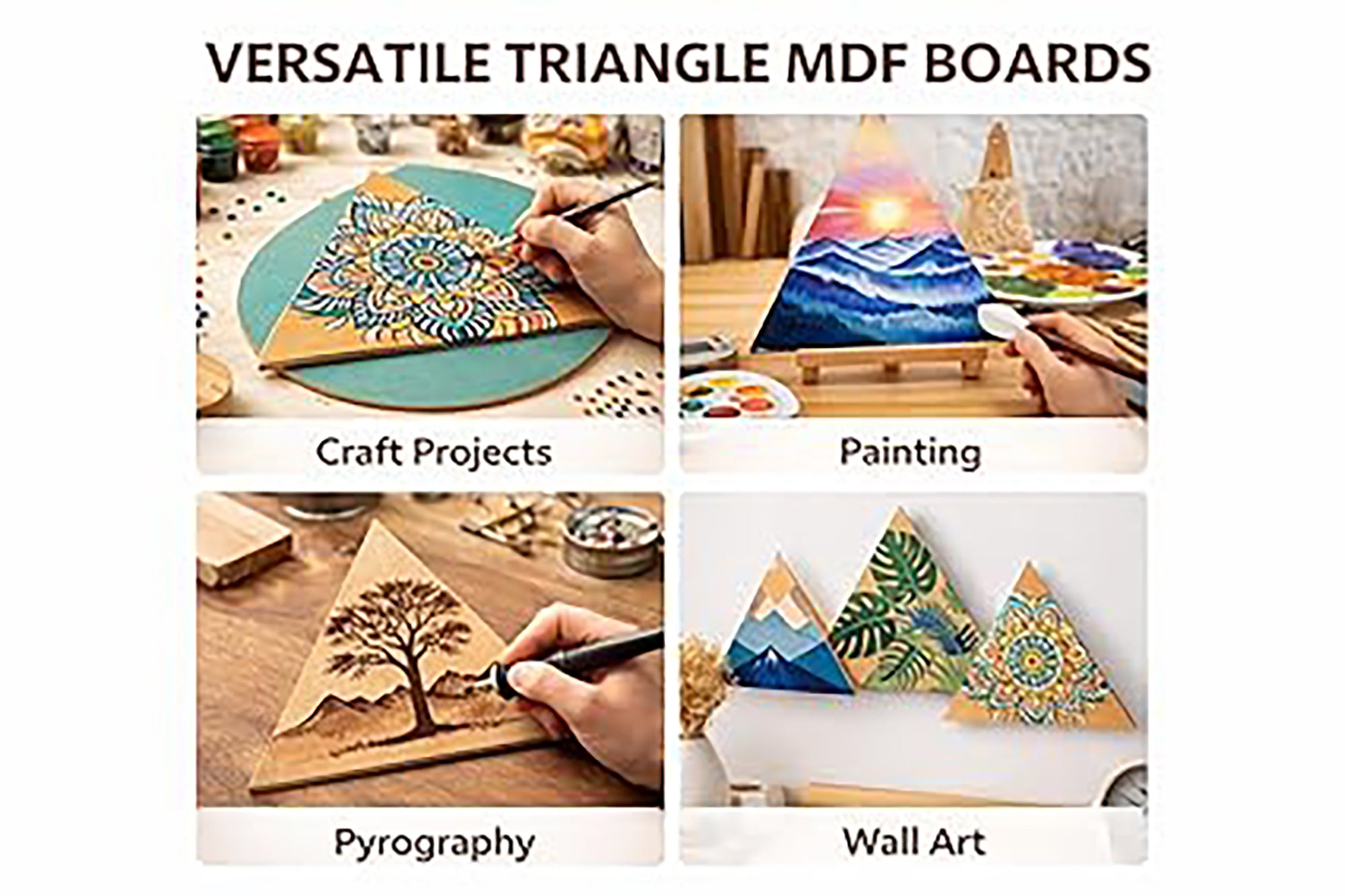 mandala mdf base
