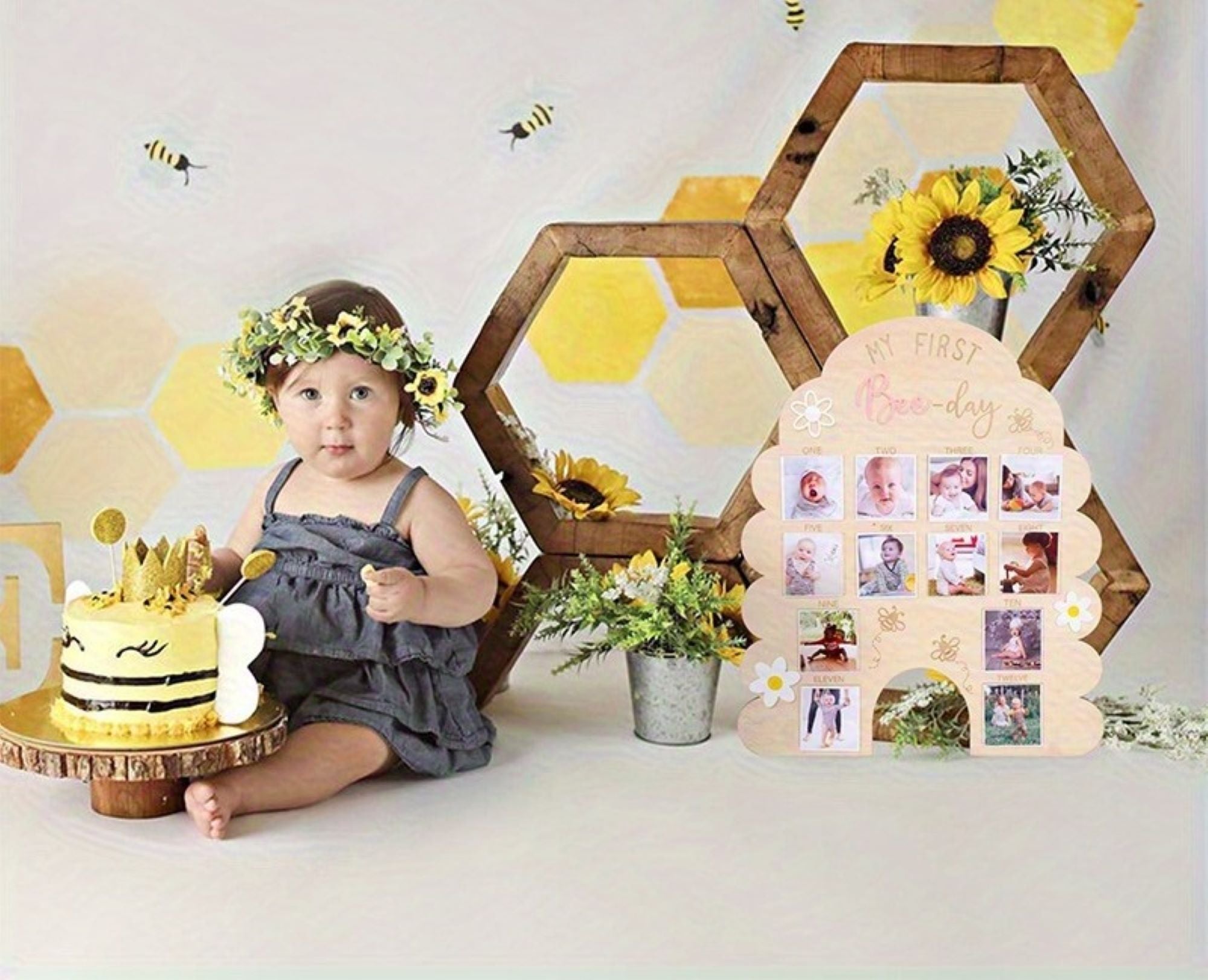 first birthday party decoration items