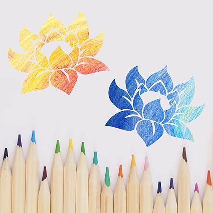 mandala art stencil for diy crafts