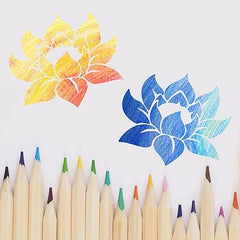 mandala art stencil for diy crafts