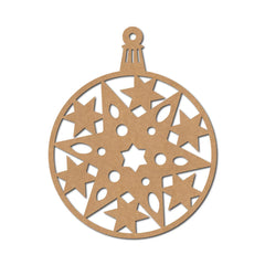 ornament shape mdf cutouts for diy