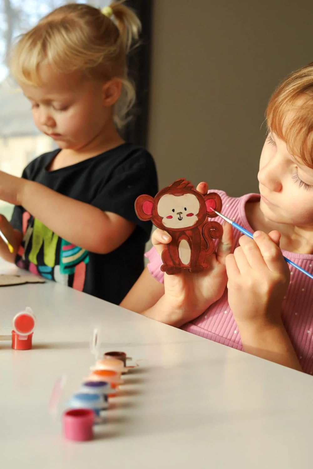 animal painting set gift kids