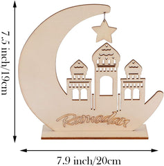 Eid Mubarak hanging ornament