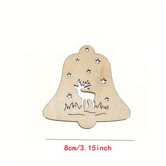 diy wooden christmas decoration