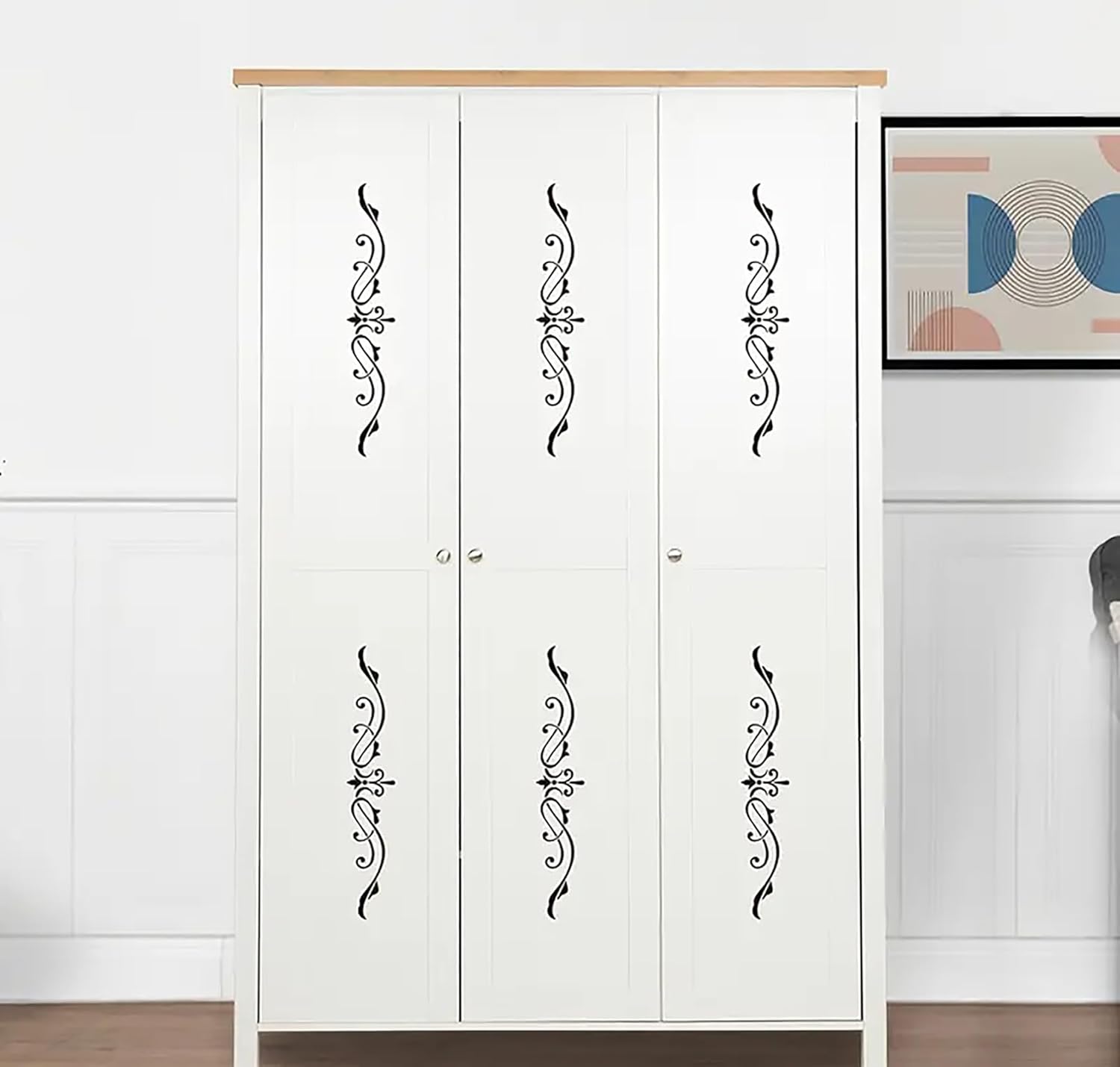 furniture painting stencil