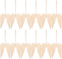 wooden Christmas decorations