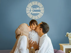 ramadan door decoration traditional