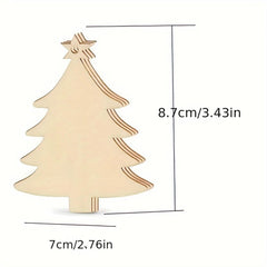 christmas hanging decoration set