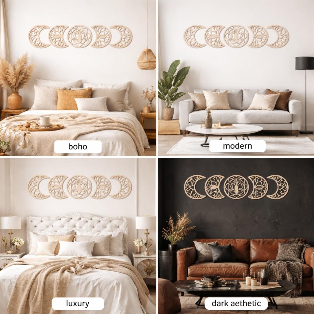 meditation room wall decor