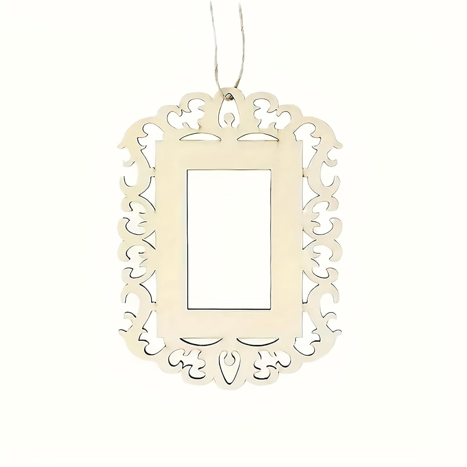 wooden craft frames
