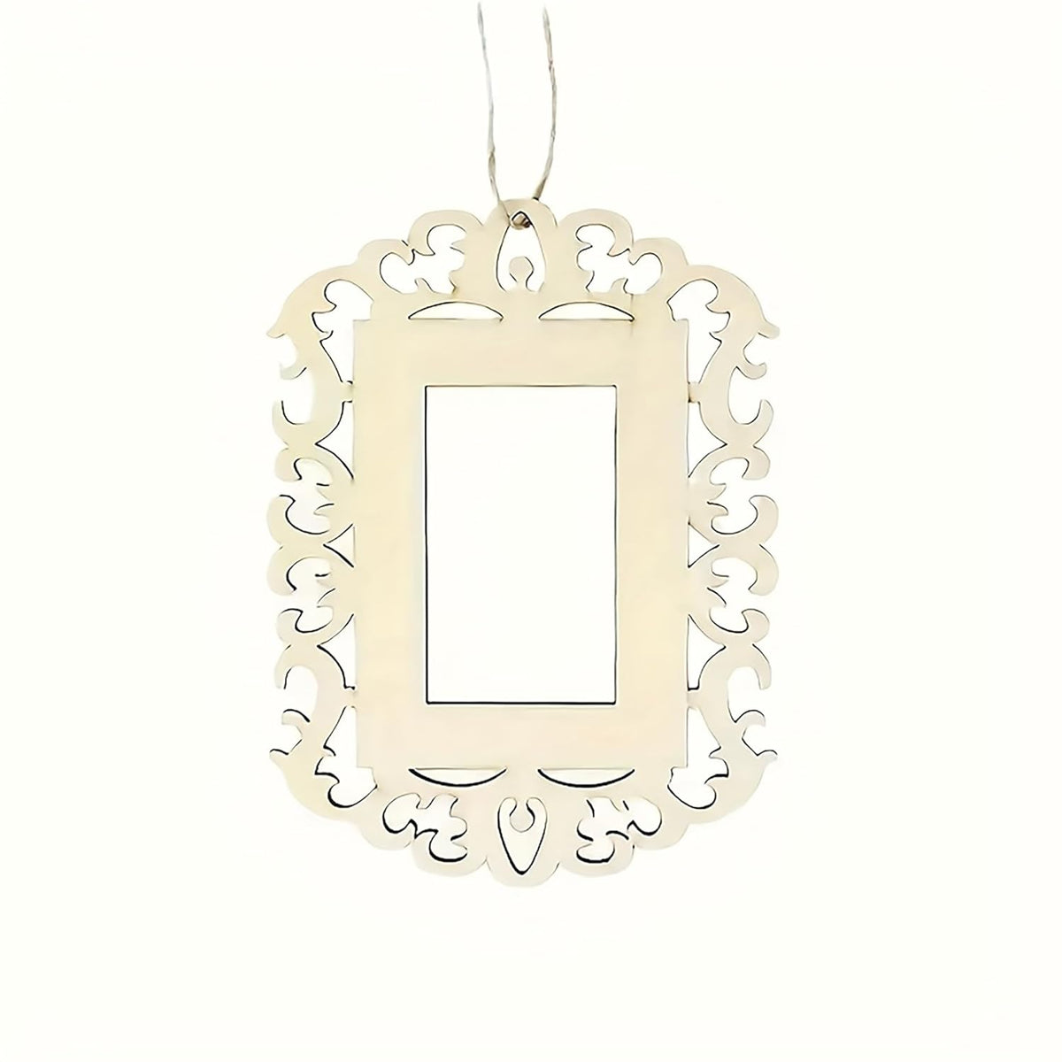 wooden craft frames