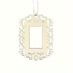 wooden craft frames