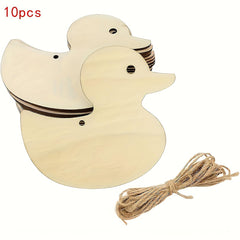 summer party decorations wooden