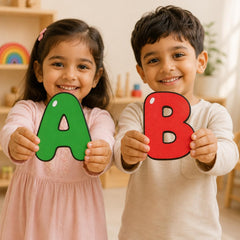 Alphabet Learning Tools