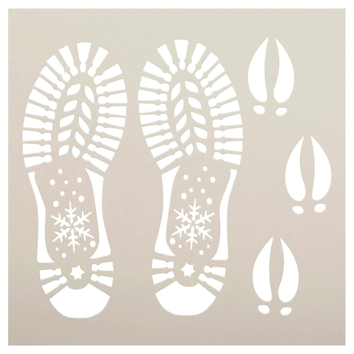 How to Make Santa Boot Prints: Easy DIY Magic for Christmas Night