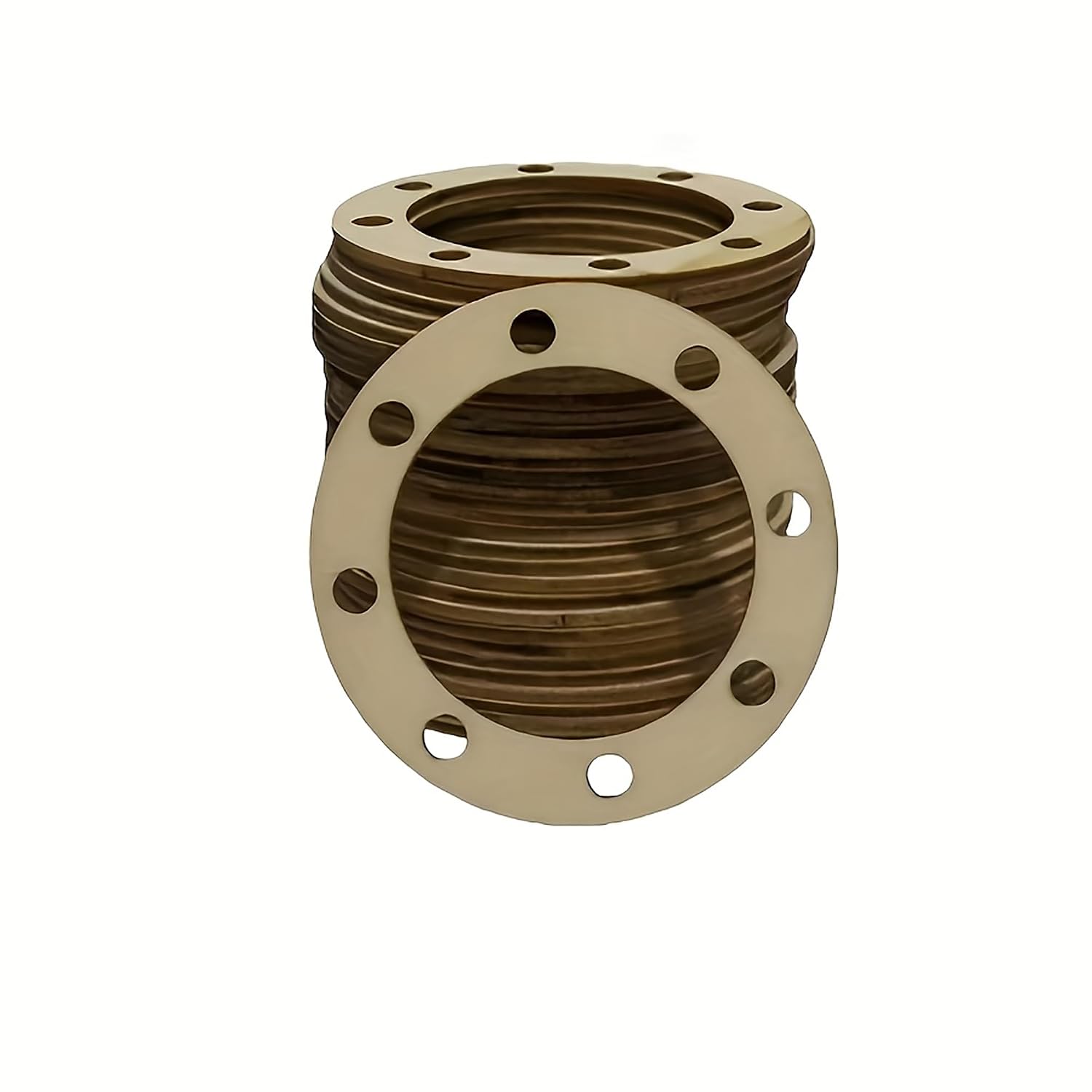 round wooden craft blank for diy art