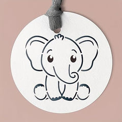 animal stencil set for kids
