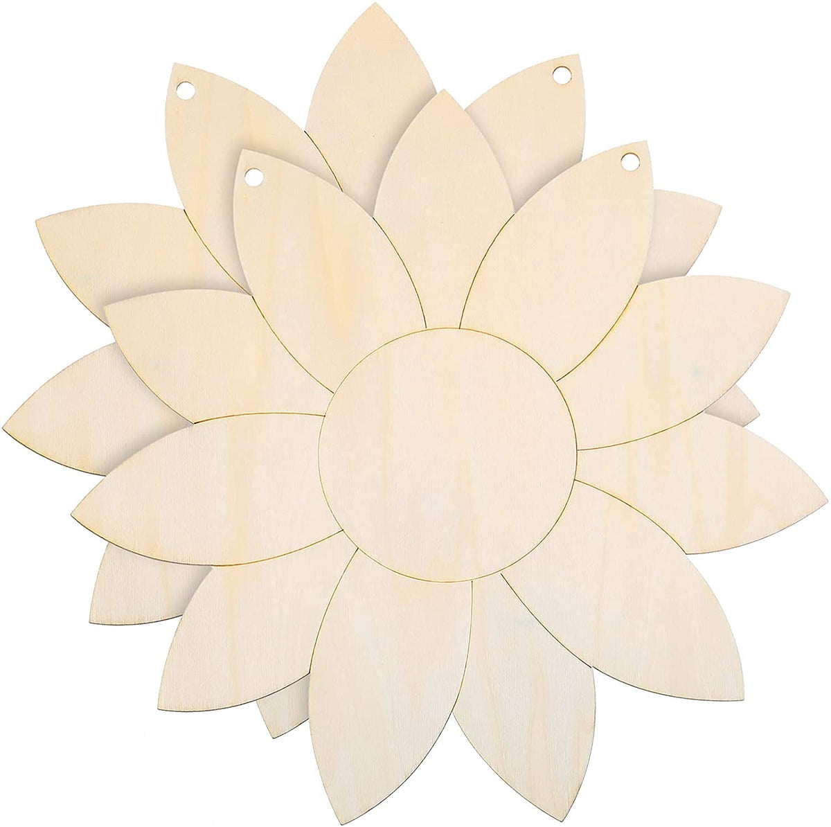 Floral-patterned light fixture on a white background