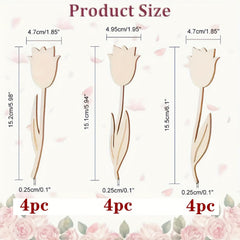 handmade wooden craft decorations