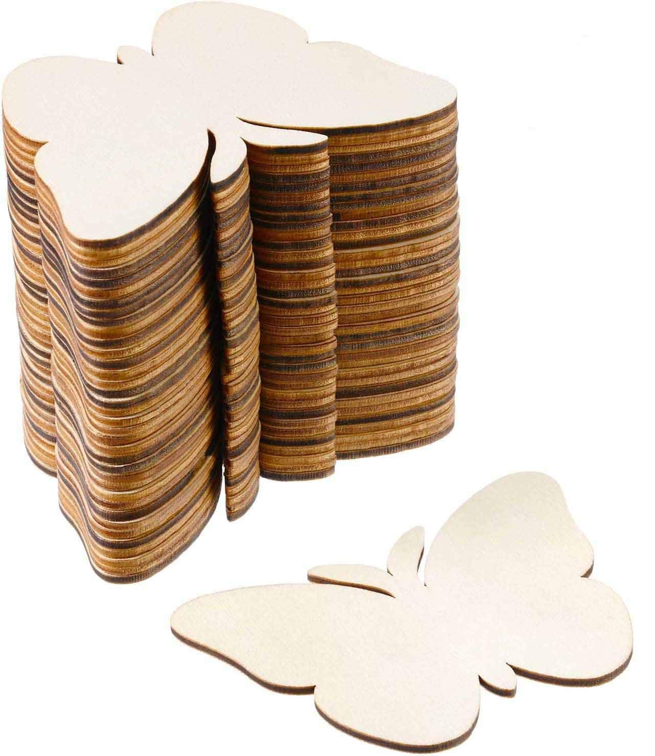 25 pcs butterfly craft supplies