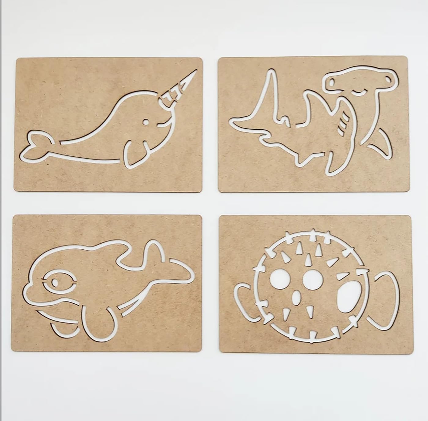 montessori ocean animals toys