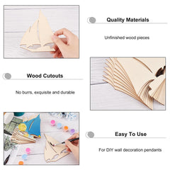 nautical theme craft supplies