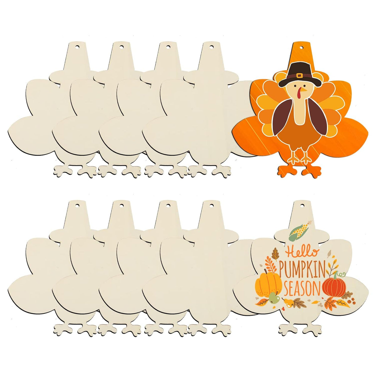 thanksgiving table decorations crafts