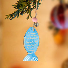 wooden fish cutouts for diy