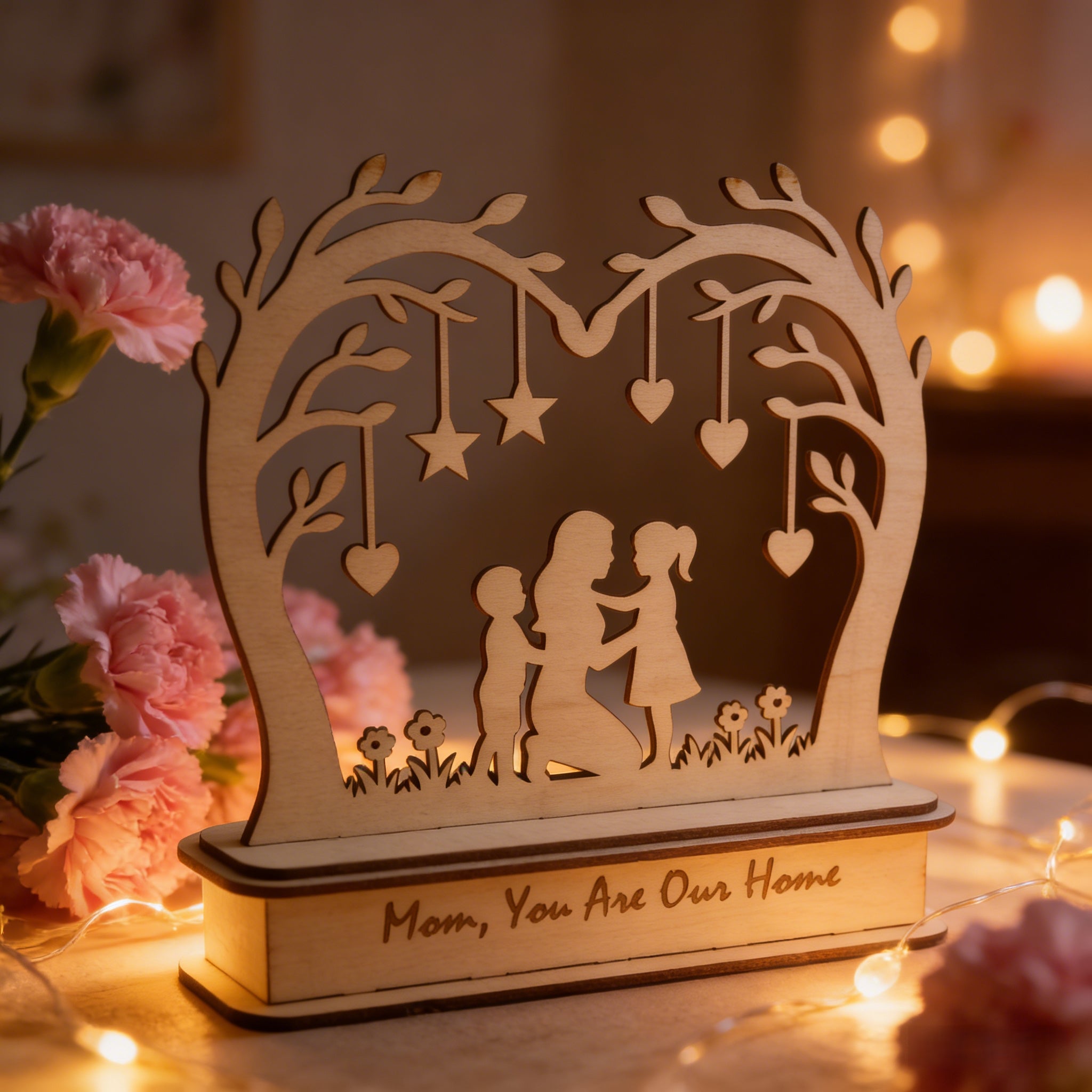 mothers day centerpiece