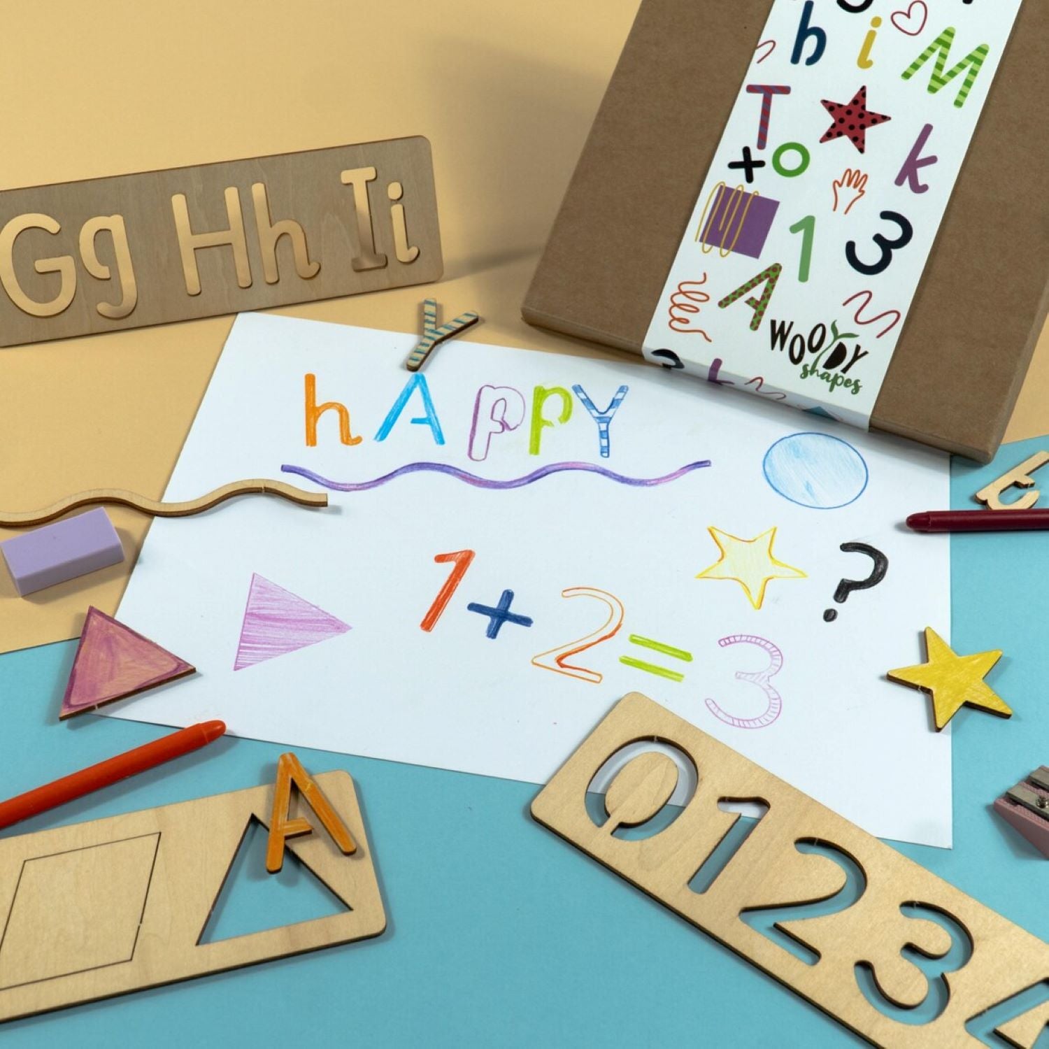 classroom learning supplies