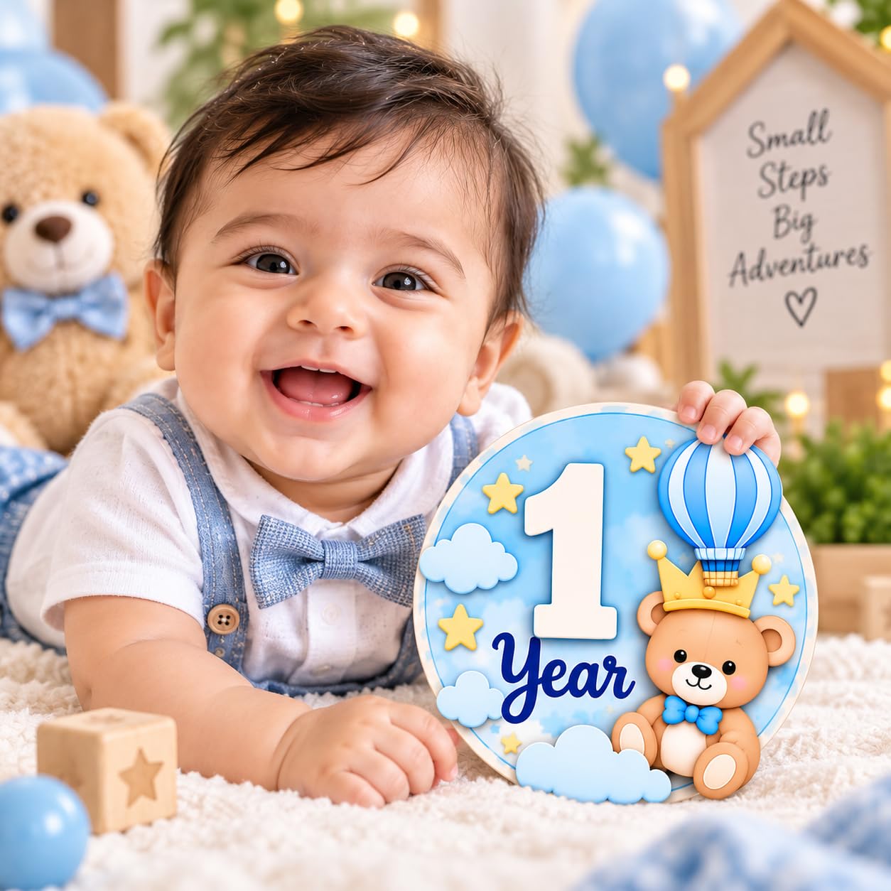 Baby month by month milestone cards for pictures