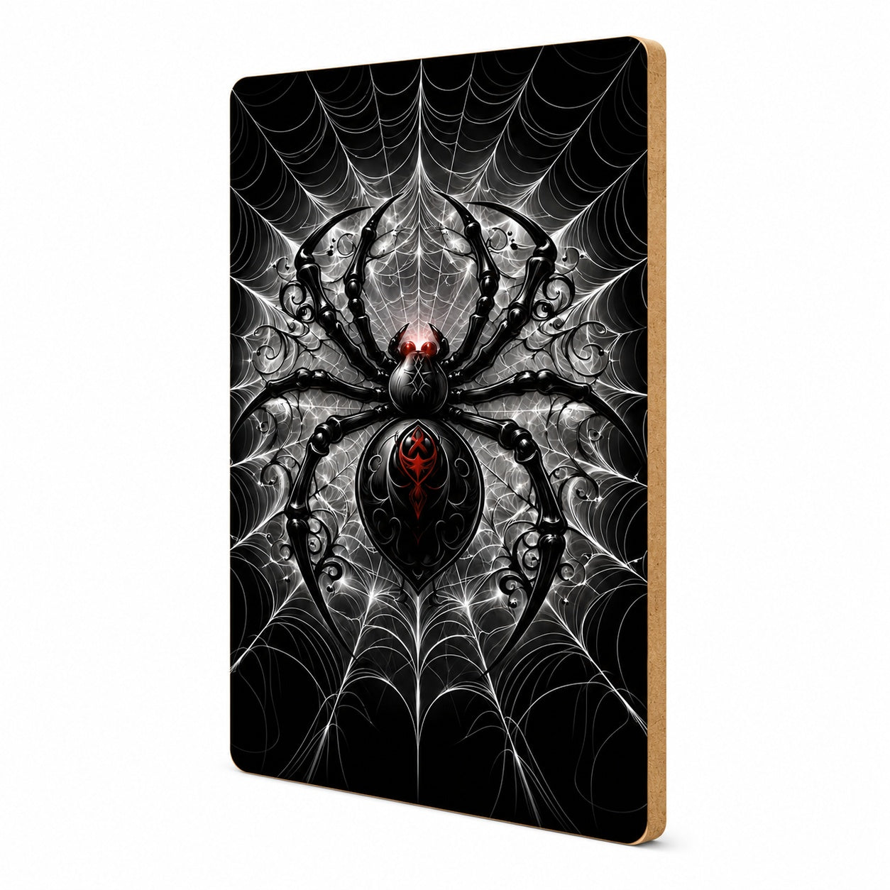 spider decoration for bedroom