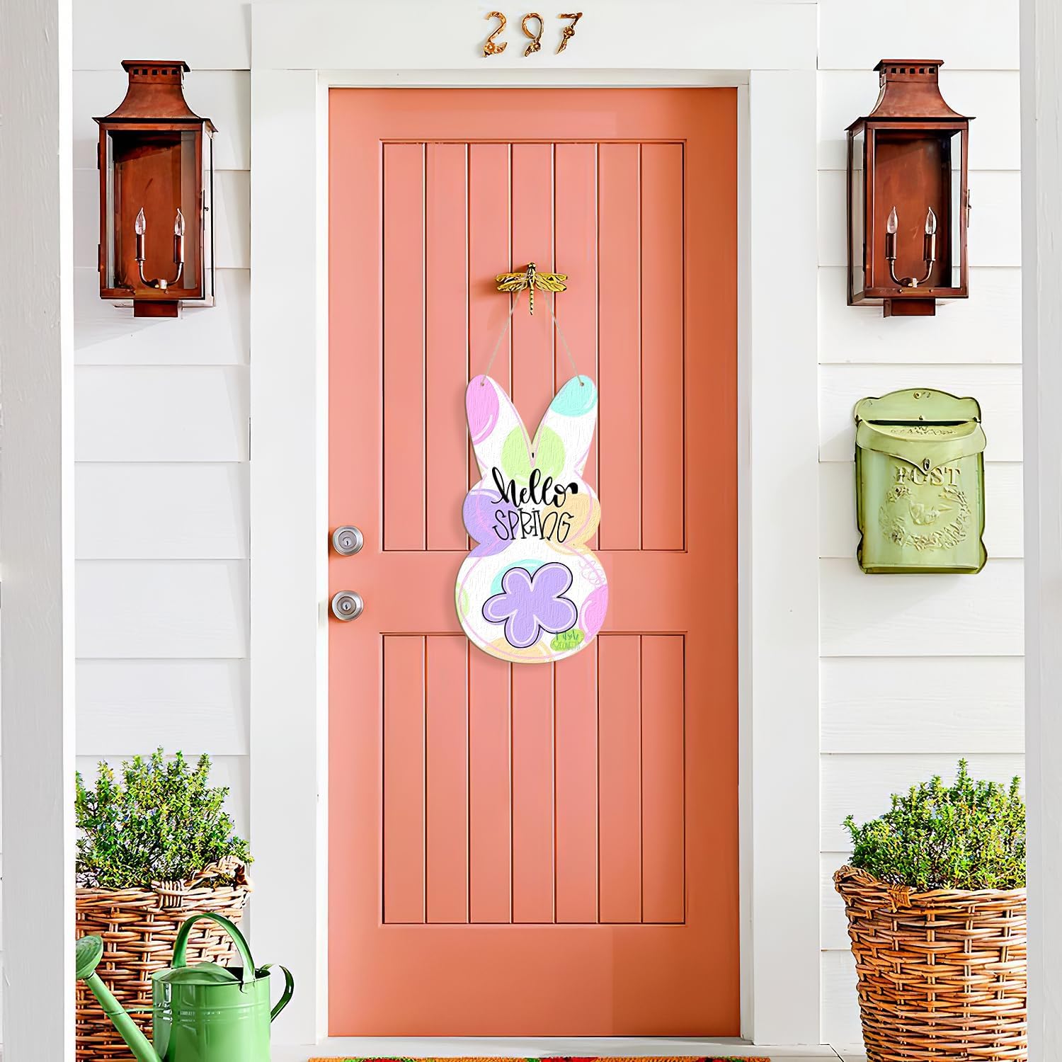 mdf rabbit shape for crafts