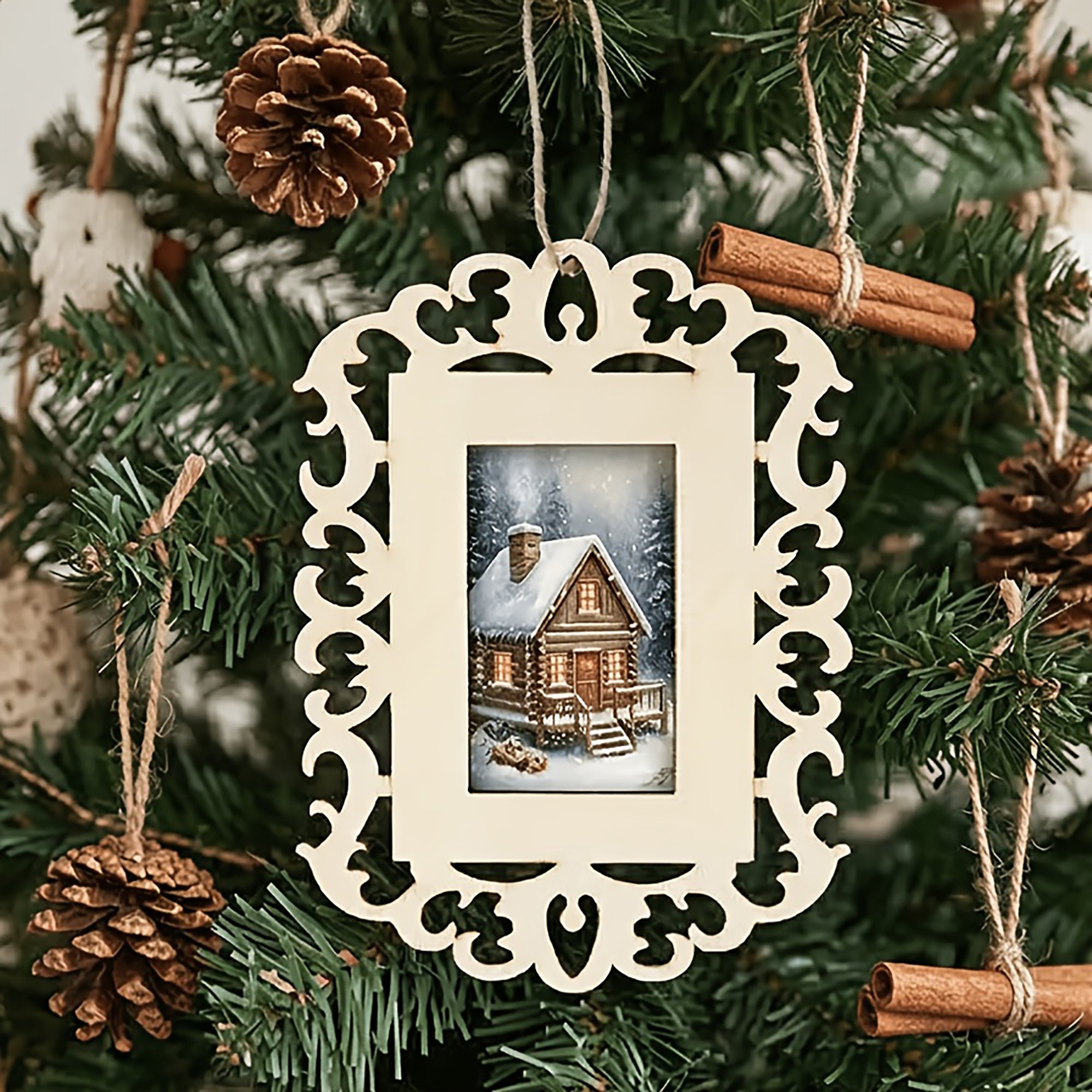 wooden photo frame craft blanks for acrylic painting