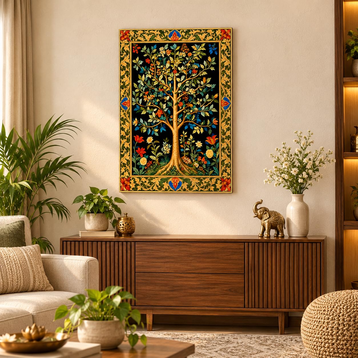 decorative Tree of Life home decor