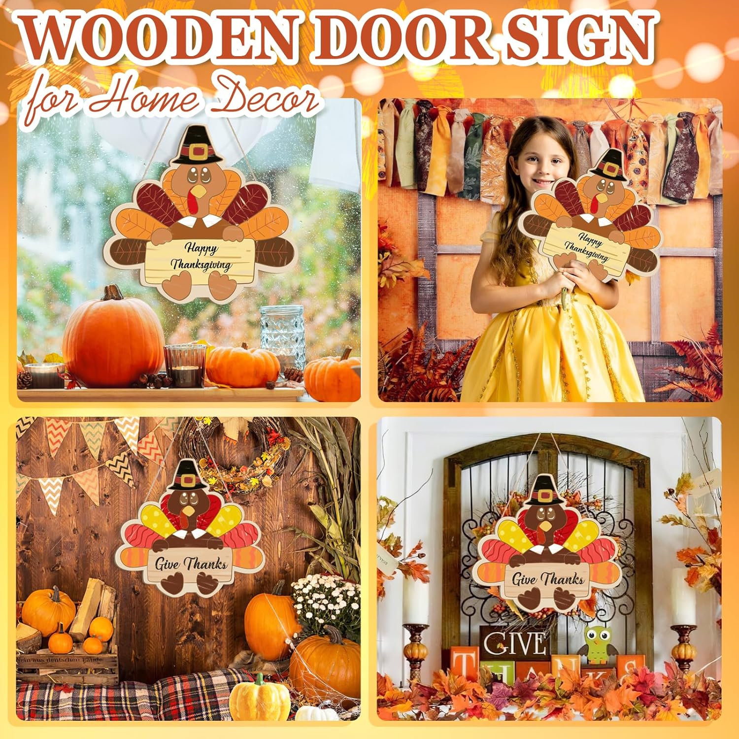 mdf turkey shape for crafts
