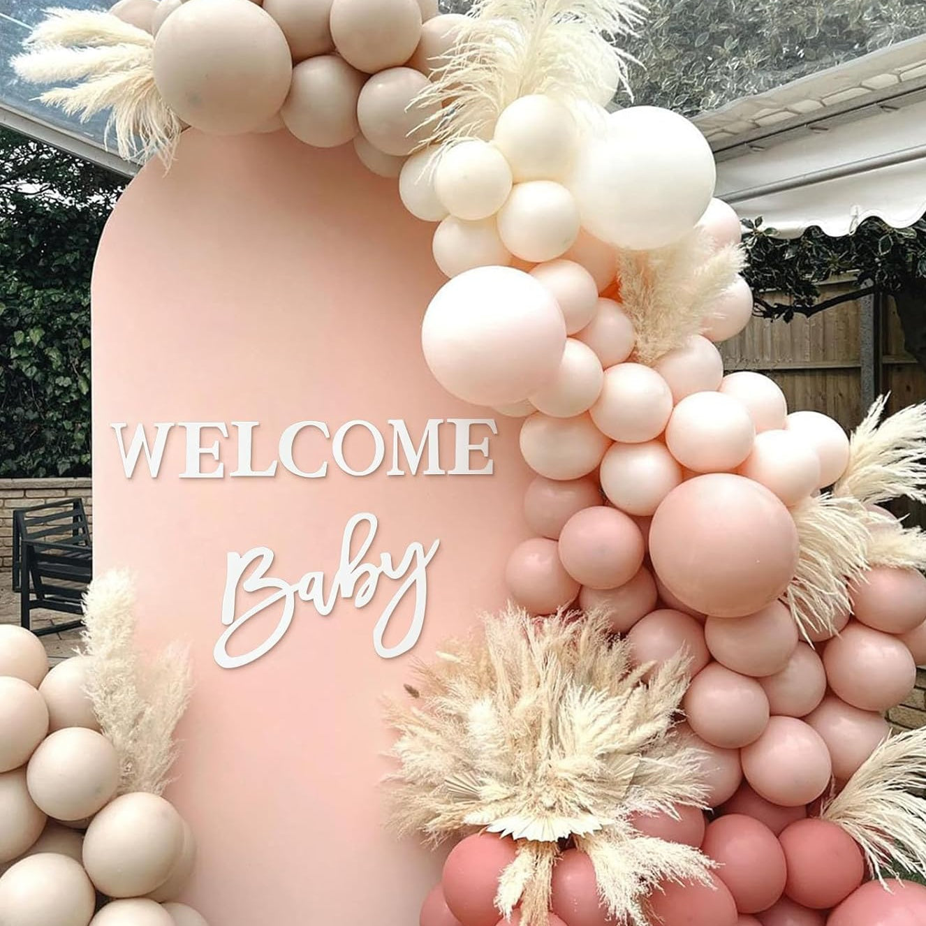 gender neutral baby decor