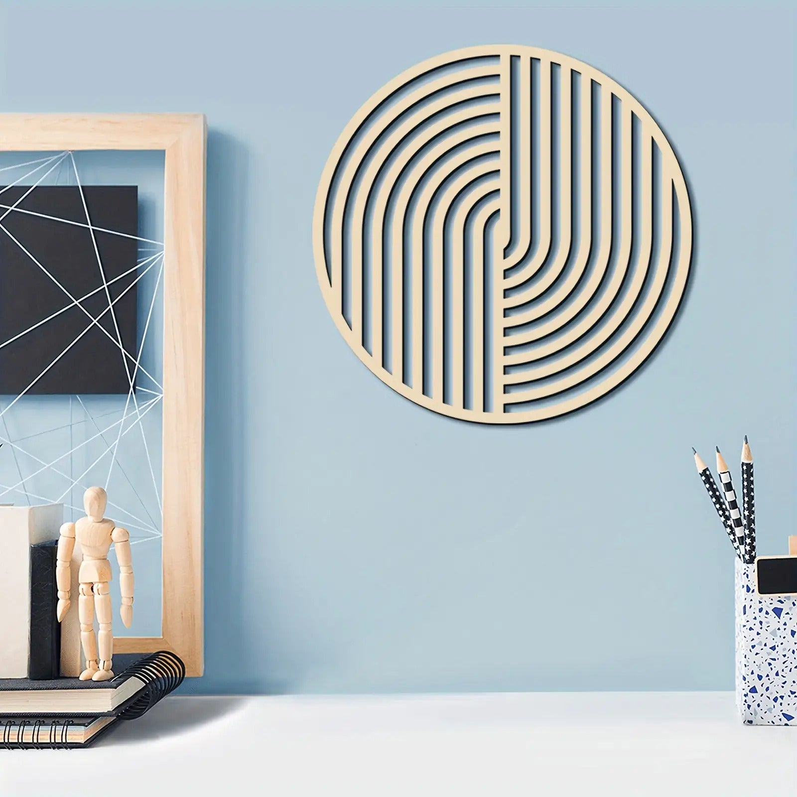 peel and stick wall decor for home