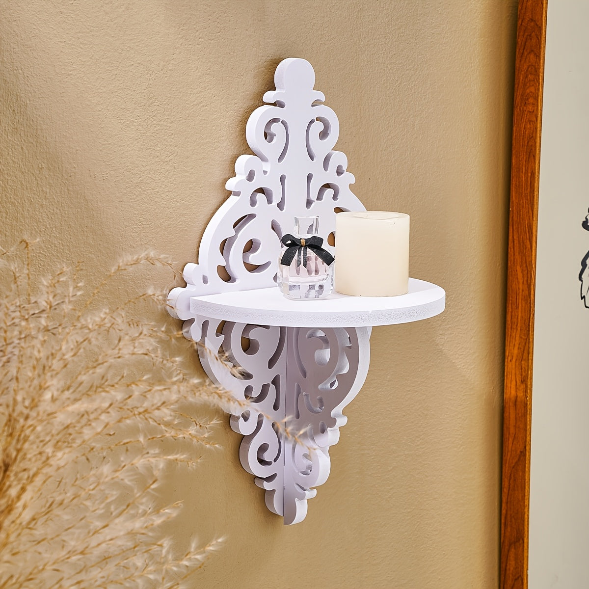 wall mounted storage rack
