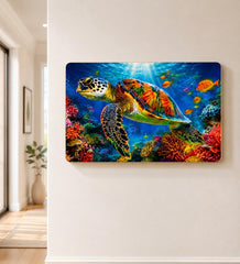 ocean wall decor for bedroom