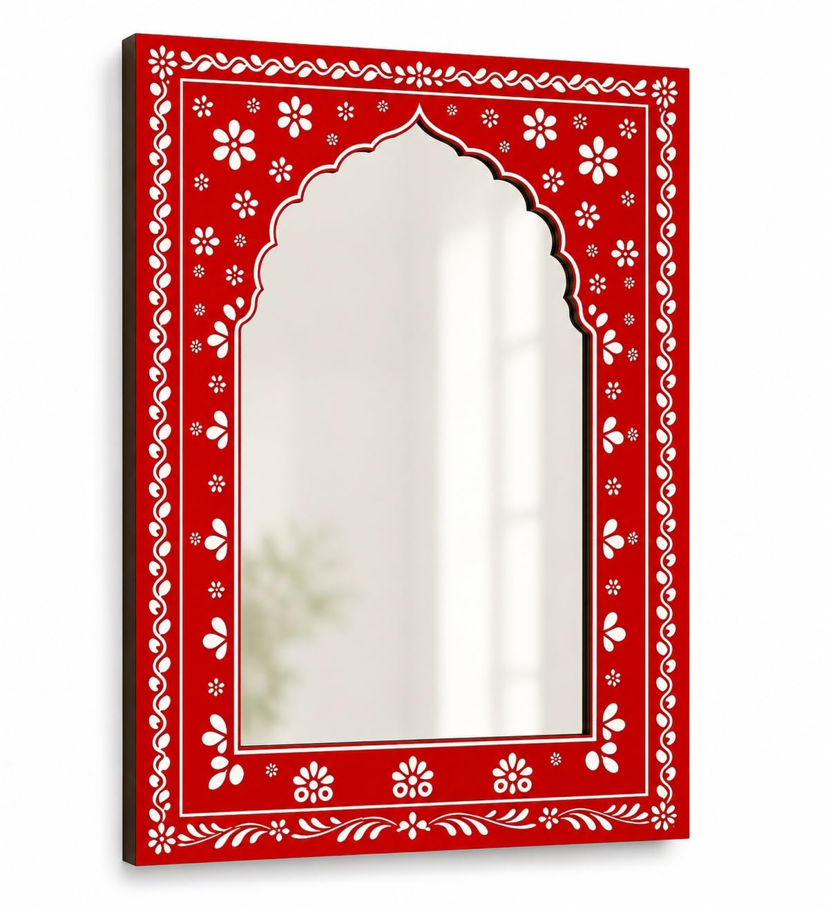 vintage jharokha wall art