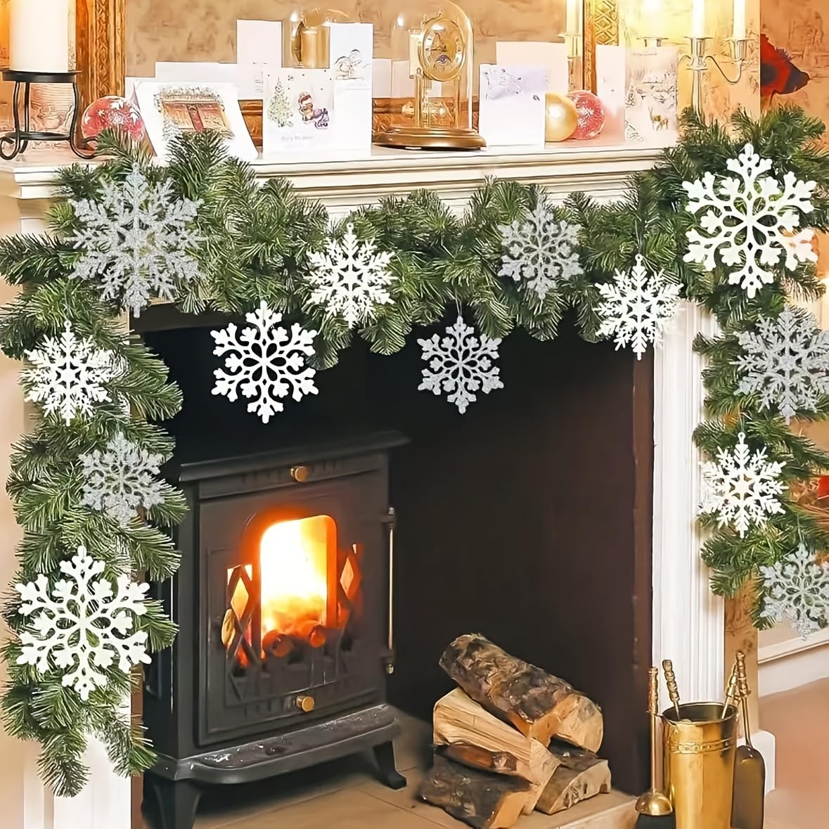 christmas hanging decorations
