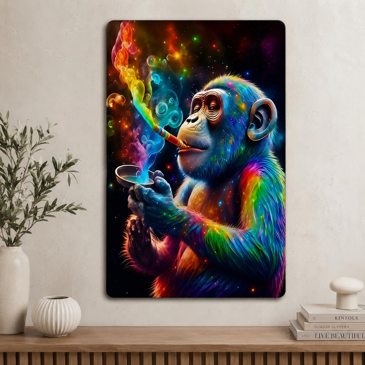 animal wall hanging for kids room