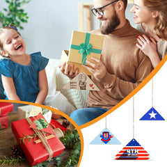 wooden gift ornaments diy craft